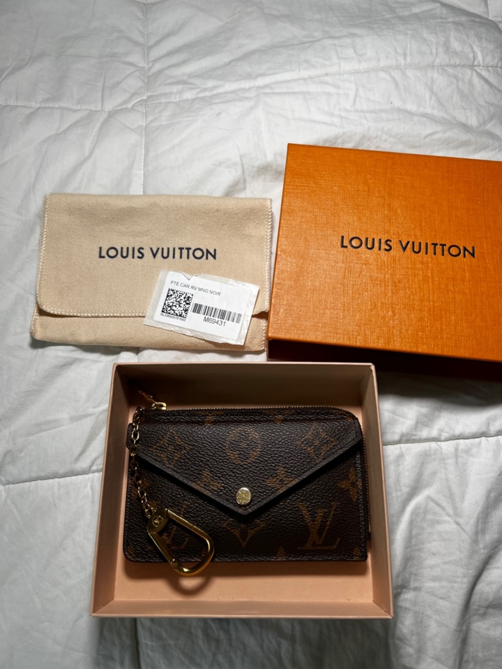 Louis Vuitton Recto Verso - Picture 2 of 4